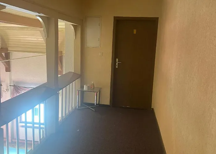 Sirius Universum 宾馆 Schwallungen