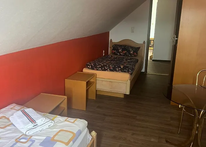 宾馆 Sirius Universum Schwallungen