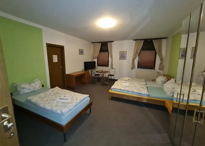 Sirius Universum 宾馆 Schwallungen