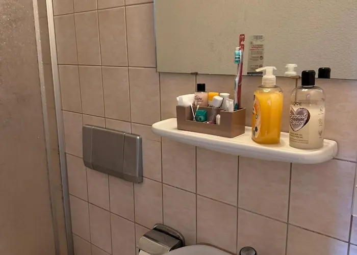 Sirius Universum 宾馆 Schwallungen